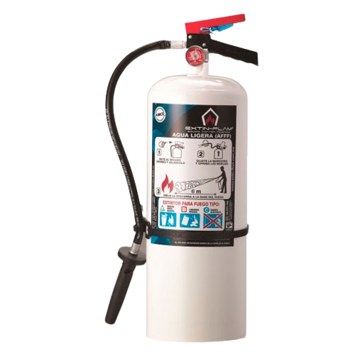 Extintor