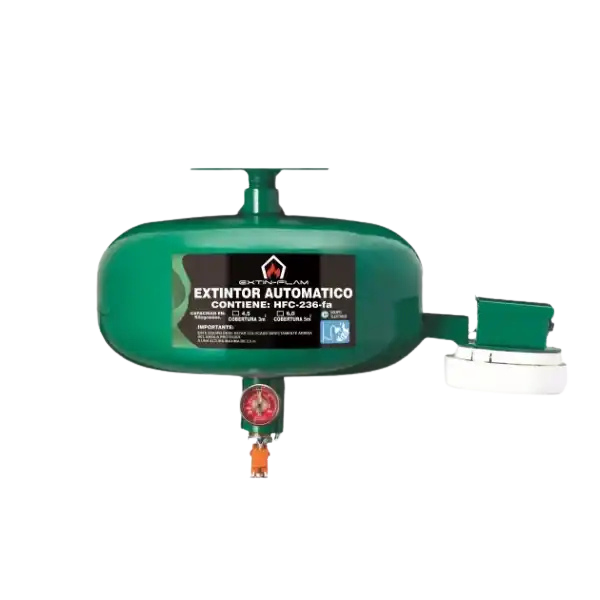 Extintor
