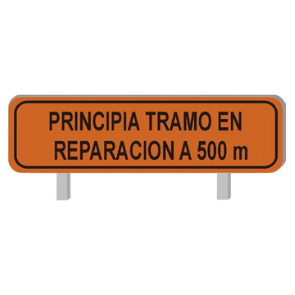 Señalización vial