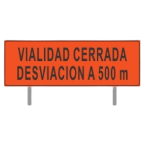 Señalización vial
