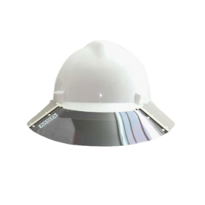 Viseras de protección gorra antirreflejante