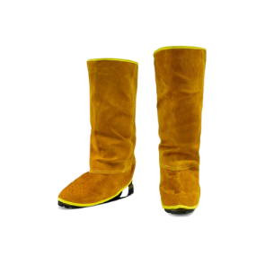 Polainas de protección para actividades de manejo con fauna silvestre