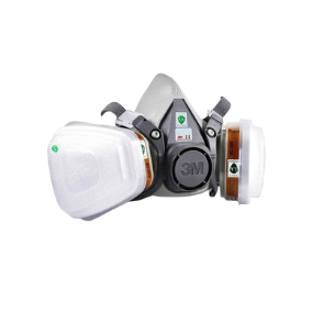 KIT 7 EN UNO MASCARA 3M MODELO 7502,2