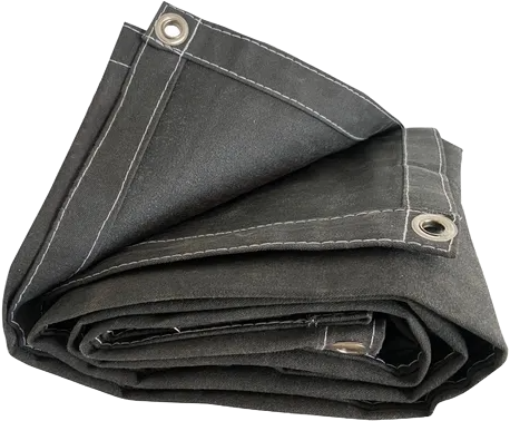 Lonas ignífugas de 6m anti chispas y anti soldadura