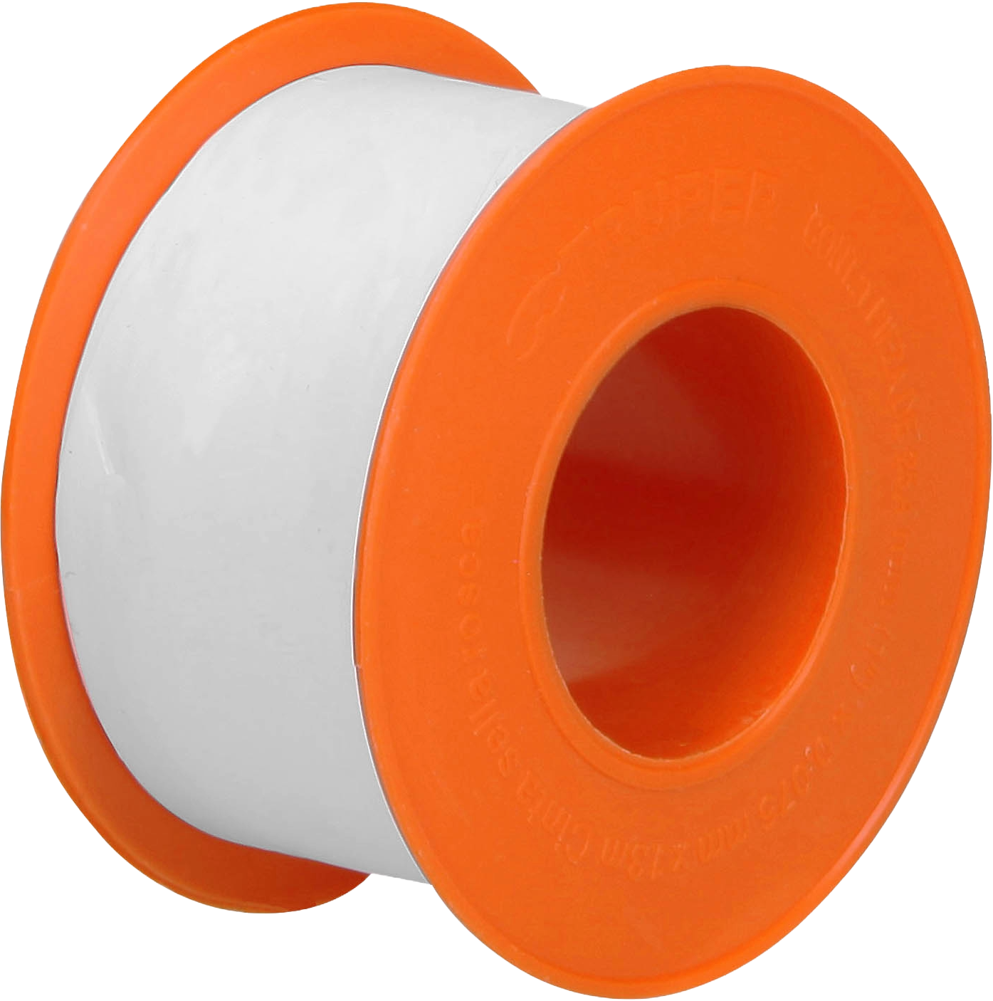 Cinta teflón de 1/2" trupper (de similar o superiores características)