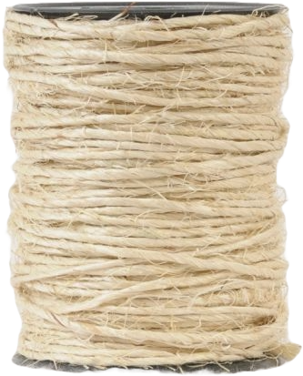 Cuerda de ixtle 1/2" ROLLO DE 150 MTS