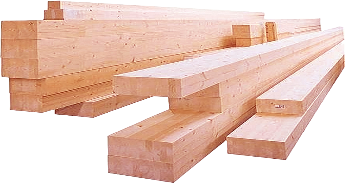 Vigas de madera 20x10x20