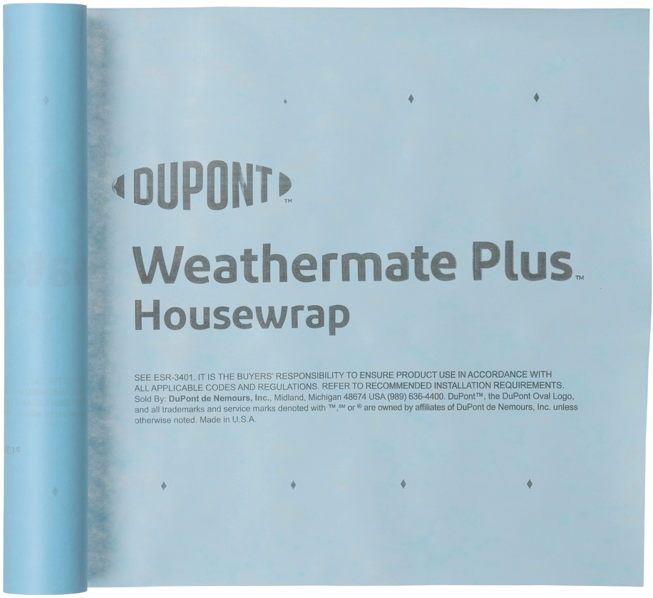 Membrana Climática Wather Mate Plus Housewrap