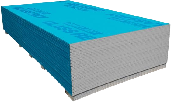 Panel de cemento 1.22x2.44 12.7mm reforzado