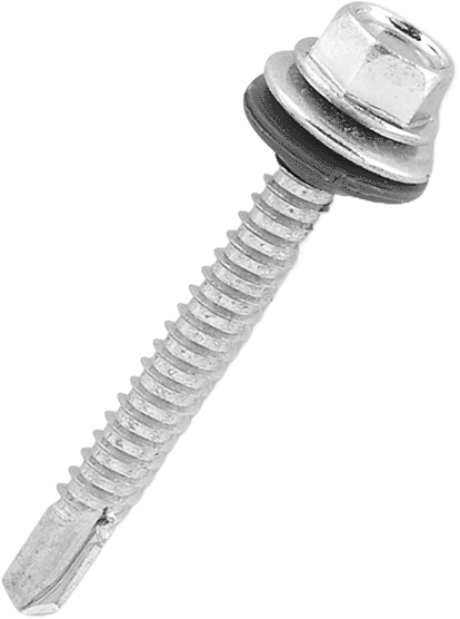 Pija Teek 1/4x1 100pzas