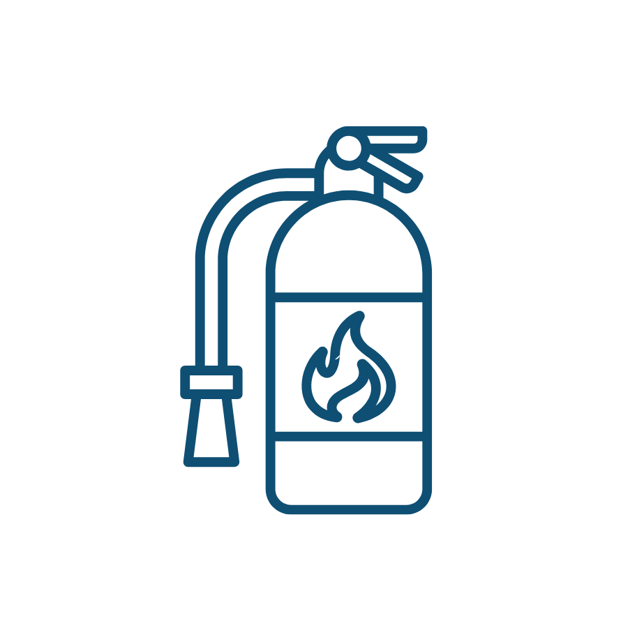 Seguridad contra incendios